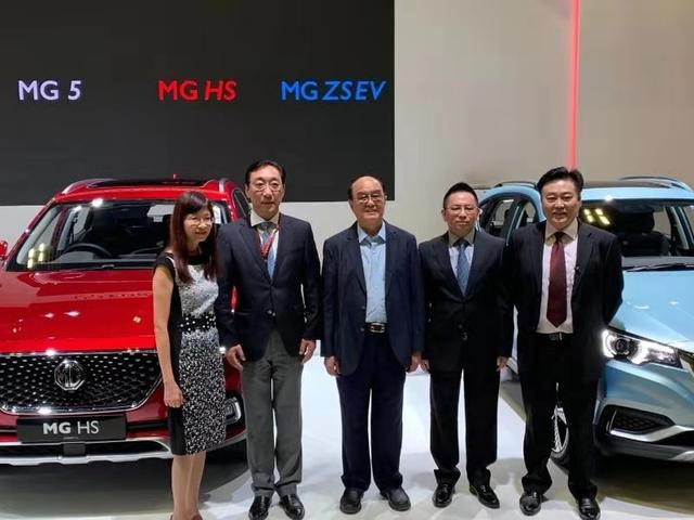 上汽集团新能源汽车登陆新加坡，东盟将成首个"十万辆级"海外市场