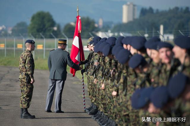 “全民皆兵”的中立国——瑞士军事实力不容小觑