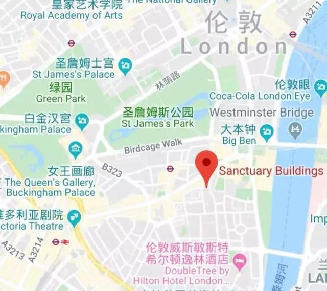 重庆李嘉诚20亿买下海德公园豪宅：英镑疲软，楼市疯狂