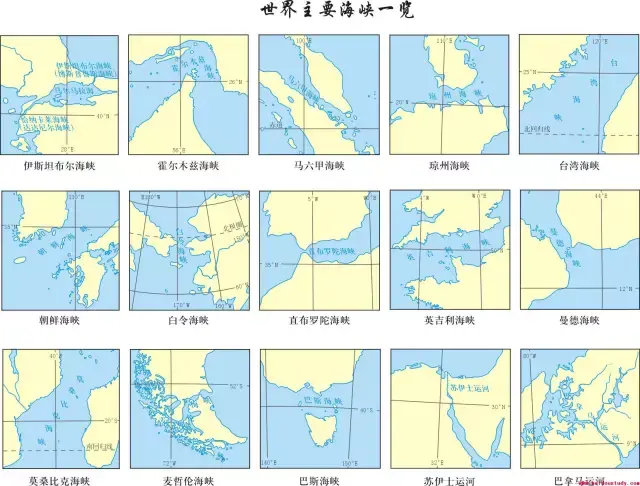 得海峡者得天下：美国的咽喉控权VS中国的战略突围