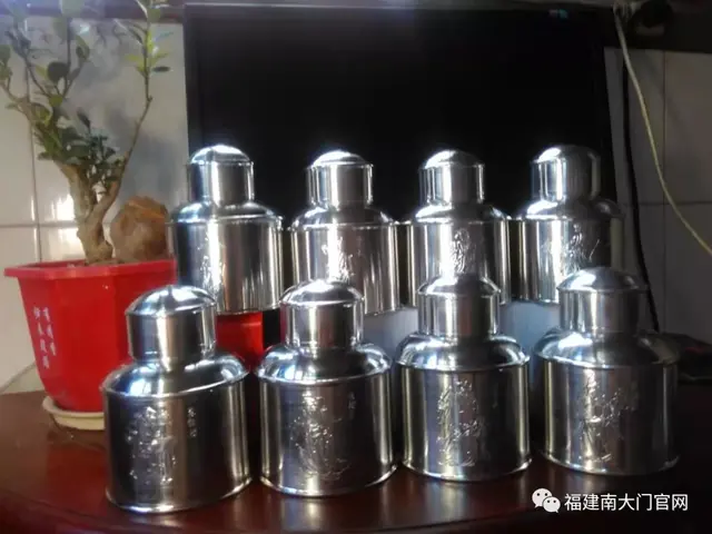 诏安：传统手工锡器与白铁件