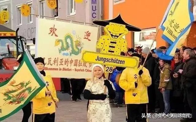 看看老外有多爱过春节？