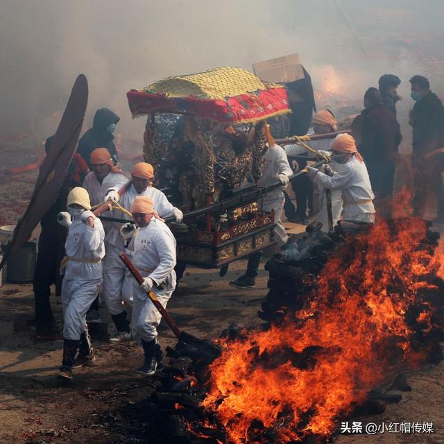 福建莆田 ~ 闹元宵，摄影家马金焰镜头里的元宵狂欢