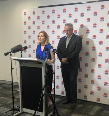 悉尼公布新型冠状病毒肺炎更多信息，澳洲政府承诺免费治疗