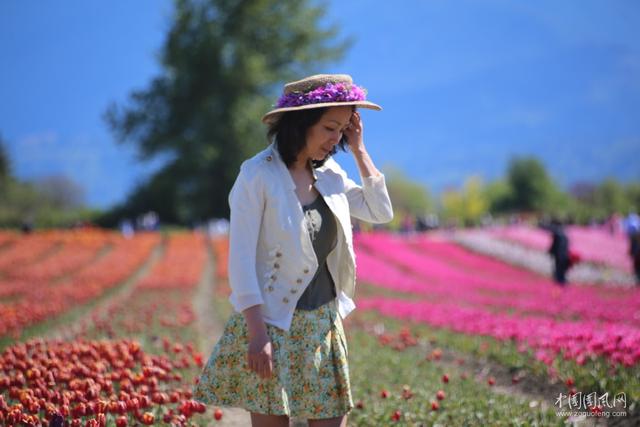 唱一首快乐的歌（文 心漫 加拿大）