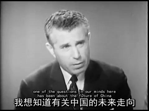李光耀-1967年 谈新加坡国际关系