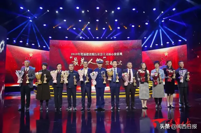 不负韶华！这些“福建最美”温暖你我！有你认识的吗？