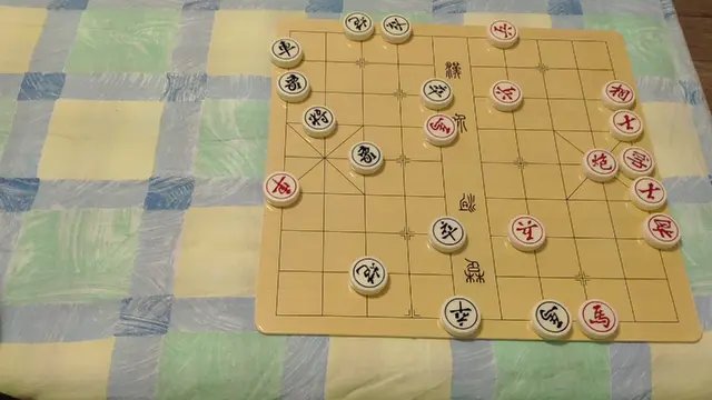 新加坡炮王蓝春雨对李志海，一成失足千古恨，千金散尽不再来。