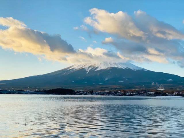 东京，富士山，顶级温泉，人均四千五我办到了