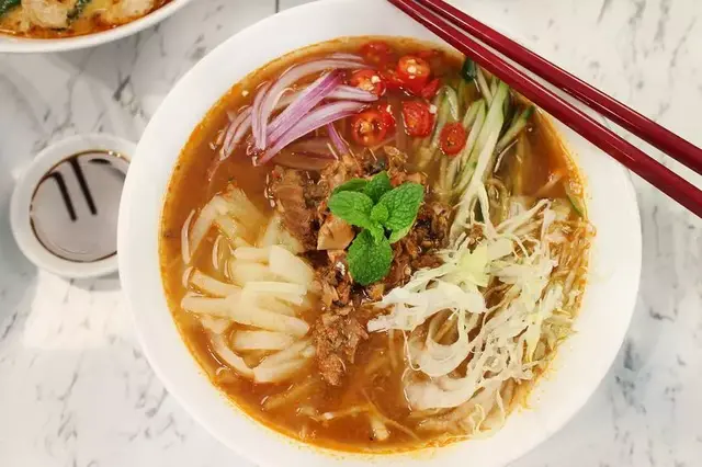 全球最好吃之地，趁着“免签”可以去了