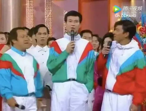 香江忆旧录｜|万千星辉仍在，1995-1997年的TVB……