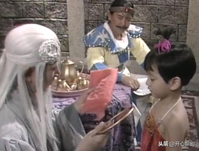 这个神话传说人物，在影视作品中频繁出现，但唯这版最经典