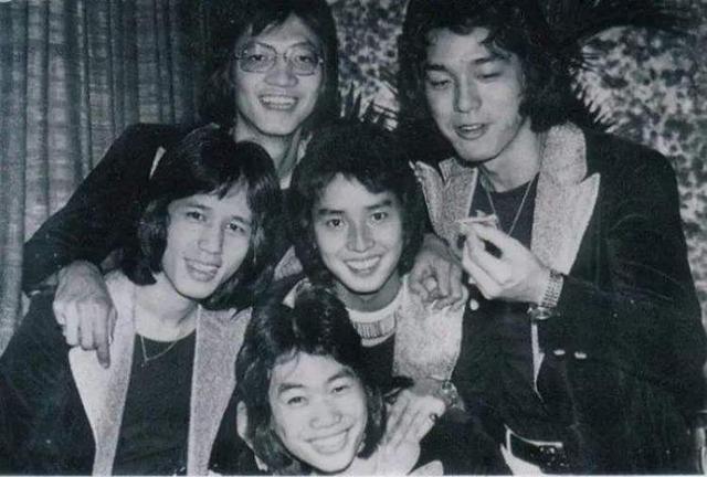 他们成军46年，加起来三百多岁，听温拿乐队讲述从前的岁月