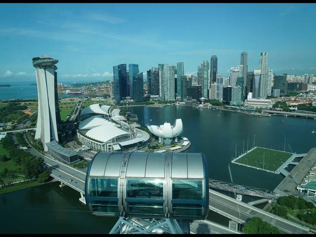 狮城/花园城市新加坡🇸🇬