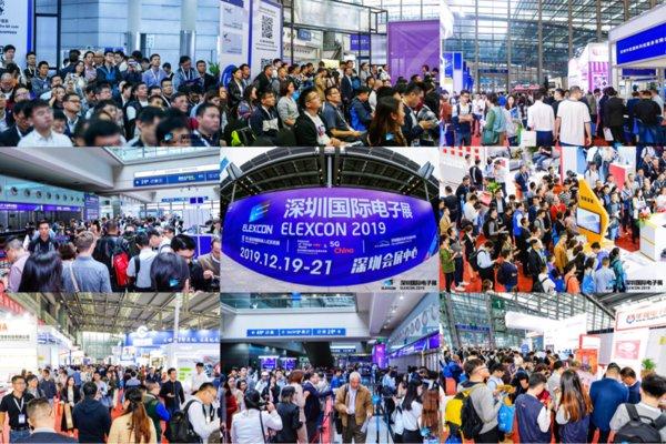 ELEXCON 2019圆满结束，2020年9月精彩再续