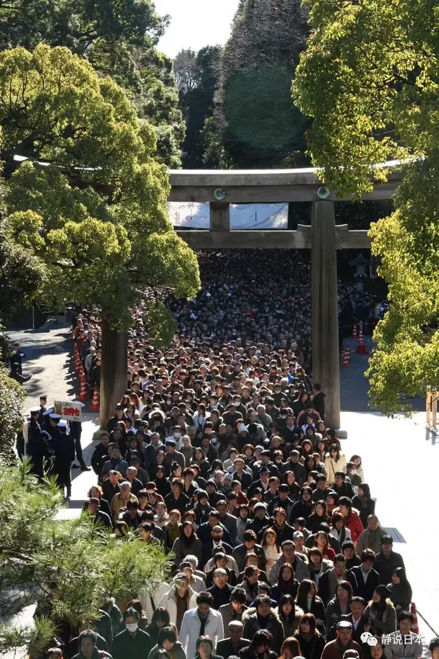 日本人从啥时候开始不过春节了？