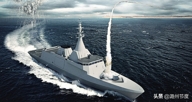 印尼放弃6000吨护卫舰，采购追风-2500，暗藏更大的军事采购项目