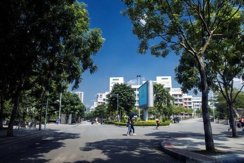 福建排名前3的大学，第一在马来西亚建立了分校，第三独具特色