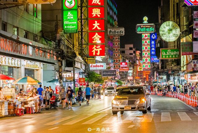 潮汕人最多的东南亚国家，不是新加坡和马来西亚，而是这个佛国