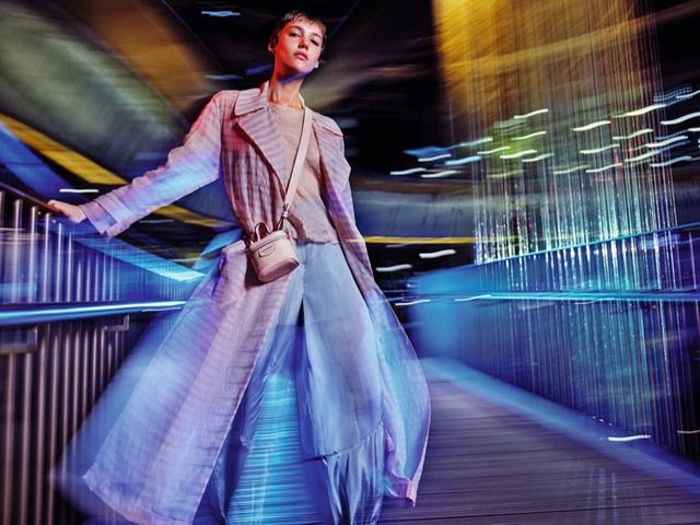 Emporio Armani2020春夏时尚大片
