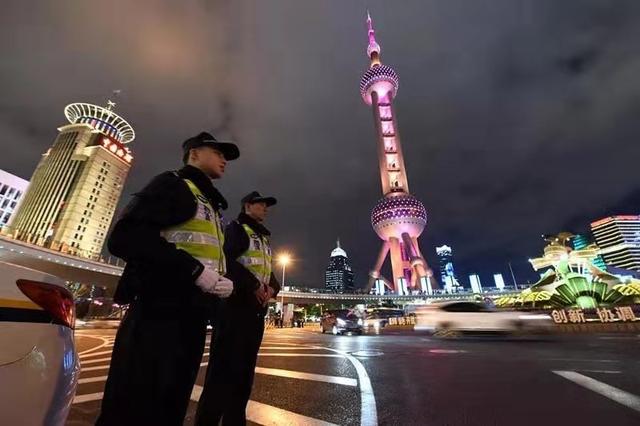 “每天凌晨下班，走在上海街头从没担心安全”！这些人为什么这样说……