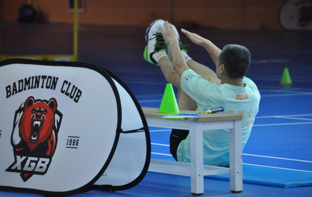 当世界冠军走下赛场——熊国宝的退役之路