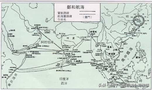 1337年，元代海上旅行家汪大渊，第一手报导台湾宝岛故事