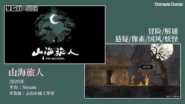 国内发行商Gamera Game公布2020年游戏阵容