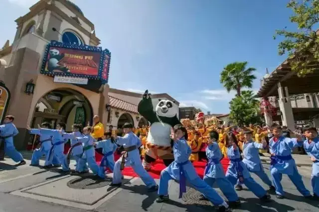 明年5月，北京环球影城开园！7个园区，好玩到爆