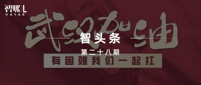 智头条：智能家居企业驰援武汉；去年人工智能相关营收 38 亿美元