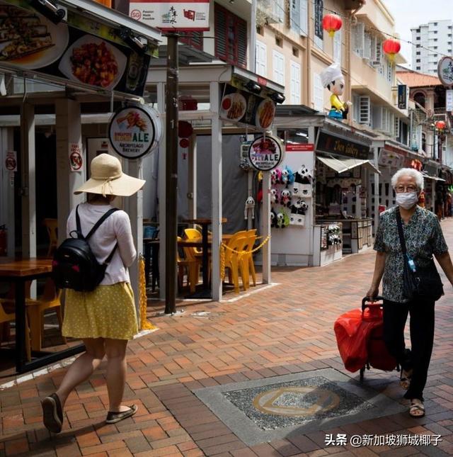 没了中国游客后，世界各国唐人街都变成这样了