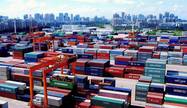 荷兰2021年的外贸总额超过日本，升至全球第4！越南，升至第20名