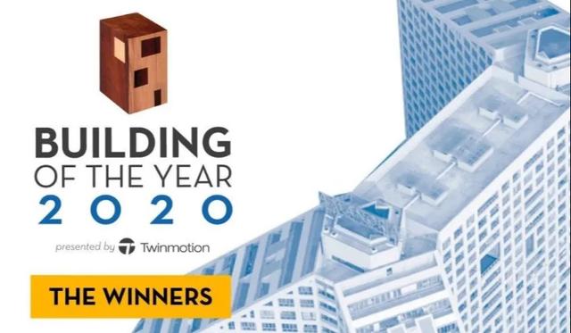2020年ArchDaily年度建筑，中国地区共3个项目入选