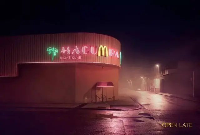 麦当劳广告平面海报火了！你最喜欢哪国的设计？