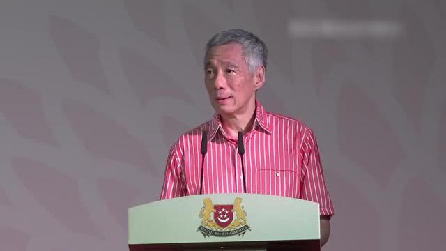 新加坡总理李显龙:肺炎疫情是公共卫生事件 排华行为愚昧不合逻辑