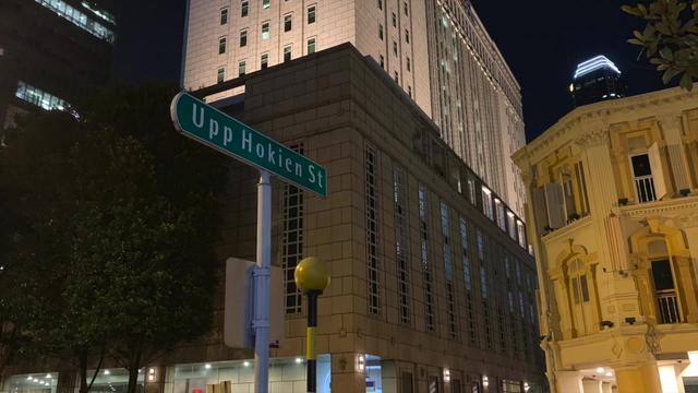 一年前的新加坡香港游终于剪出来啦