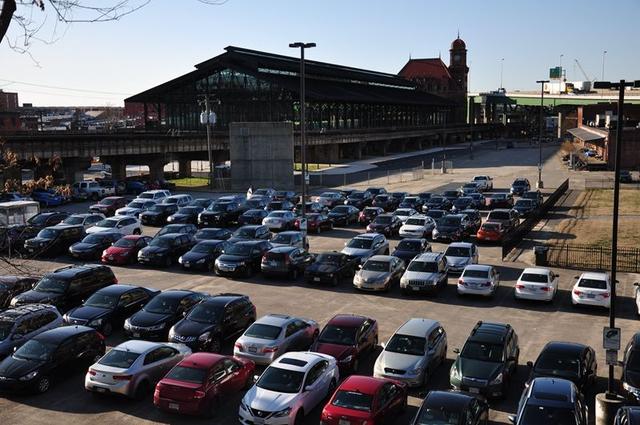 美国自驾游感受之一 为何被称为“车轮上的国家”