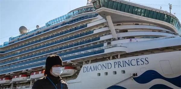 “钻石公主”号上新冠病毒肆虐，日本政府已经束手无策了？