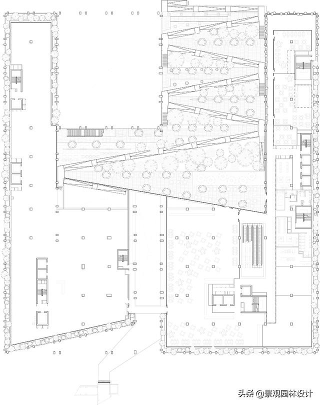 Oasis Terraces社区中心和医院，新加坡 /