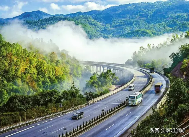 待到疫情结束：约起自驾这条热带雨林，品味中国、老挝、泰国风情