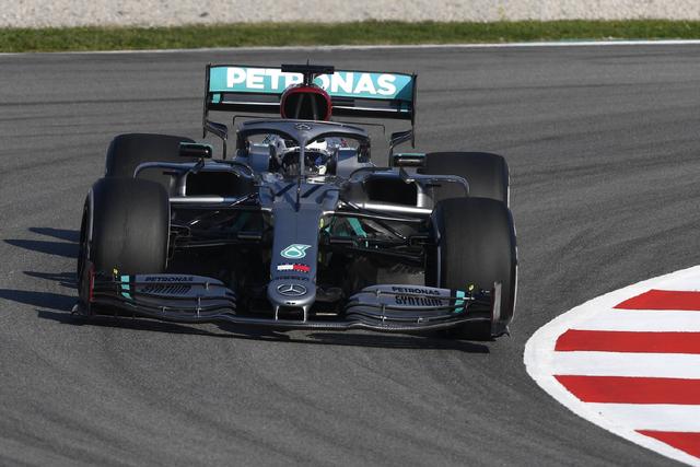 2020赛季F1车队及其车手公布！附2020赛程时间