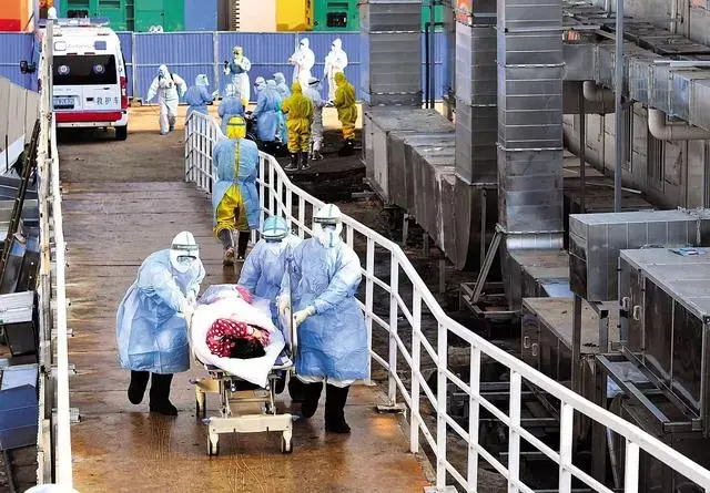 新加坡：疫情事关全球安全