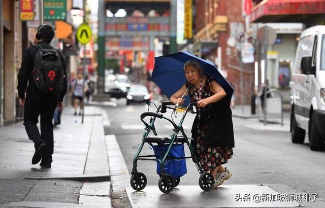 没了中国游客后，世界各国唐人街都变成这样了