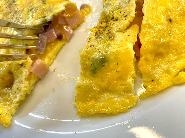 奥姆蛋（Omelette）