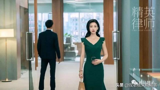 《精英律师》职场包从Valextra、Gucci到MK，大牌轻奢两不误