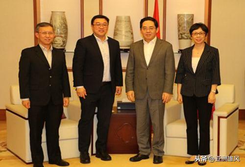 驻新加坡大使洪小勇感谢新加坡企业支援中国抗疫