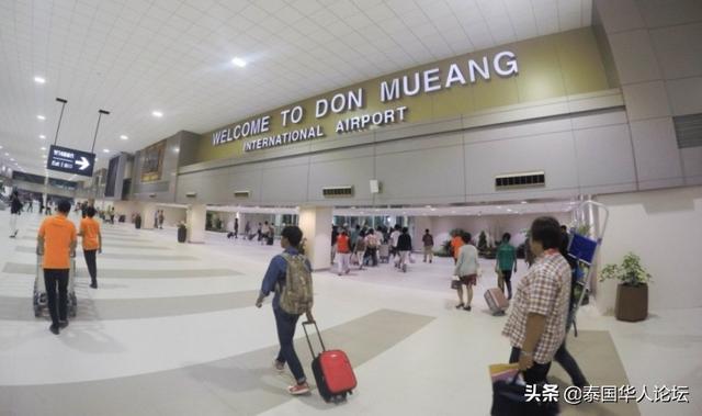 曼谷机场加强对新加坡、日本游客检疫力度