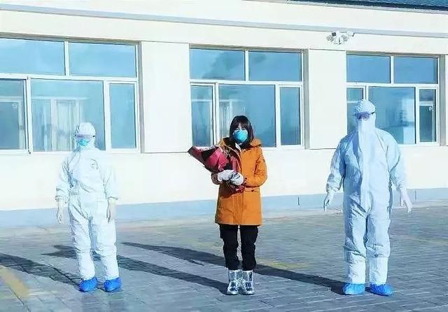 二连浩特首例治愈出院新冠肺炎患者：如需要，我愿意捐献血浆！