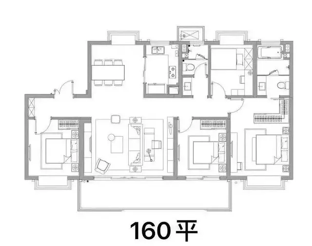 刚刚南京十大豪宅曝光，最大1100㎡！这才是有钱人买的房子