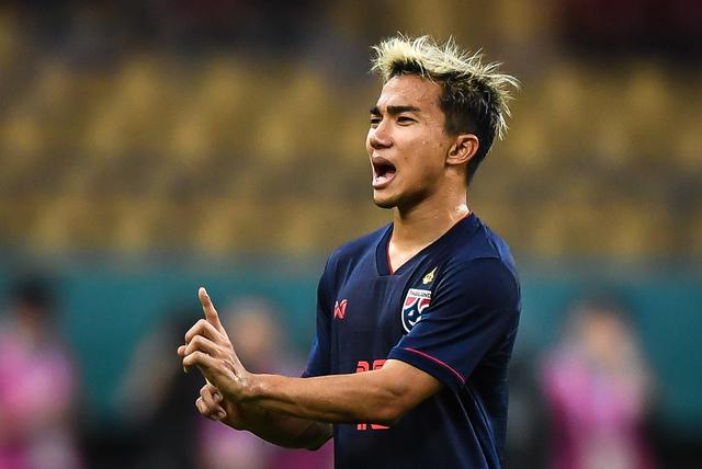 受疫情影响，颂克拉辛等泰国留洋球员可能无缘世预赛